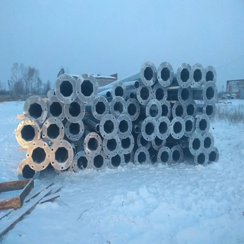 Поставка 94 СФГ опор во Владивосток Поставка 94 СФГ опор во Владивосток
