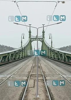 Опора ОГС 0,7-8