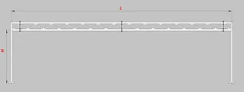 Опора РМП-19