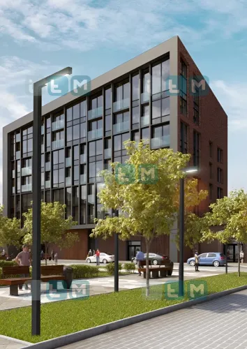 Декоративная опора Арко