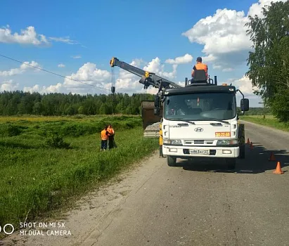 Поставка опор в Карелию Поставка опор в Карелию